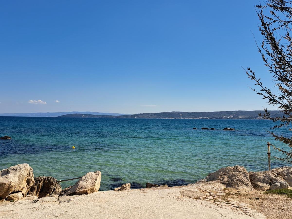 Holiday Apartman Kaštela Exterior foto
